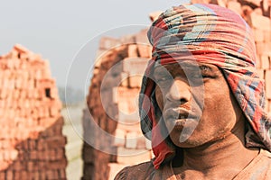 The Brickfield Worker