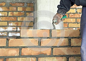 Bricklayer