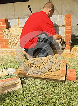 Bricklayer
