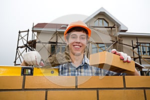 Bricklayer