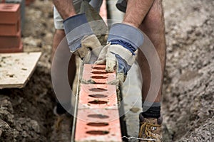 Bricklayer