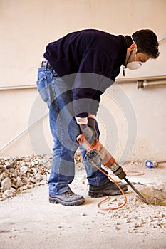 Bricklayer