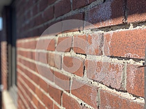 Bricks outdoor appartment photo