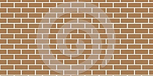 Bricks pattern shape design vector illustration