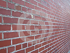 Bricks with peace sign