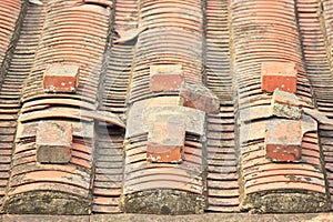 Bricks and Roof tiles