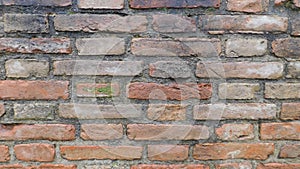 The bricks of Siena wallpaper