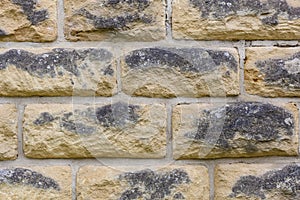 Bricks in Souillac photo