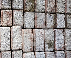 Bricks texture wallpaper