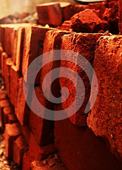 Bricks to construct somthing new