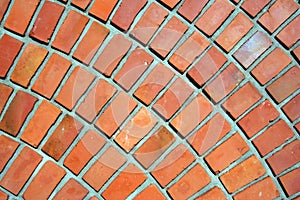 Bricks wall
