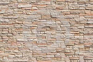 Bricks wall