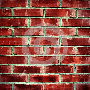Bricks Wall background