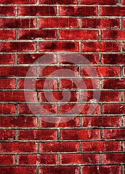 Bricks Wall Background