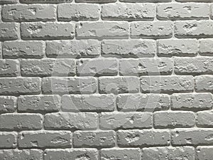 Bricks wall background texture in grunge style