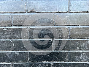 Bricks wall background texture in grunge style