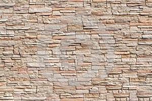 Bricks wall photo