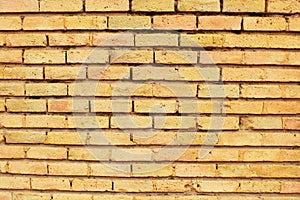 Bricks wall texture background photo