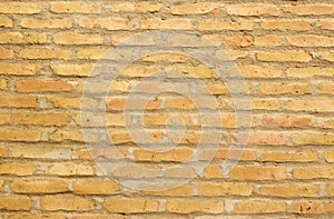 Bricks wall texture background photo