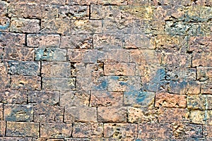Brickswall photo
