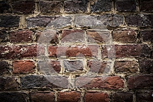 Brickswall background