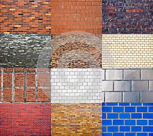 Brickwall collection