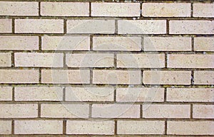 Brickwall for constuction backgrounds photo