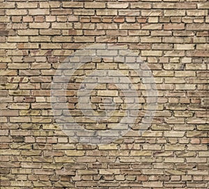 Brickwall old background for decoration