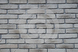 Brickwork, brick wall, background, grey bricks, white bricks