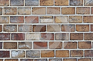 Brickwork - wall