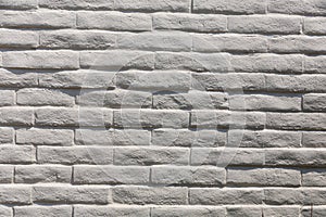 Brickwork wall texture