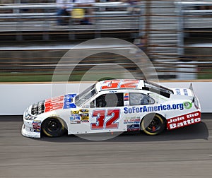 Brickyard 400, 2012