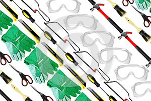 Bricolage Background