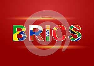 BRICS alias Brazil Russia India China South Africa