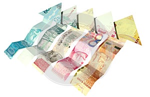 Brics Arrrow Notes Rising