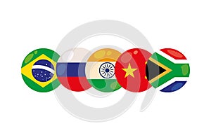 brics association investment