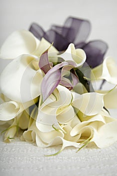 Bridal boquet