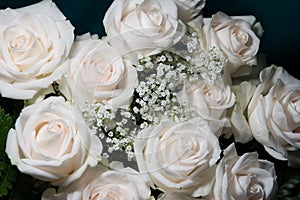 Bridal bouquet