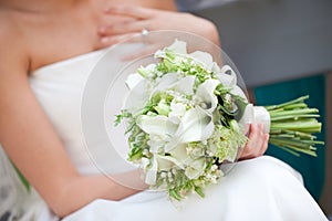 Bridal bouquet