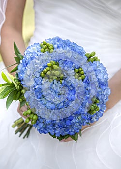 Bridal bouquet