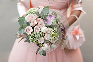 Bridal bouquet