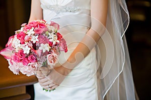 Bridal bouquet