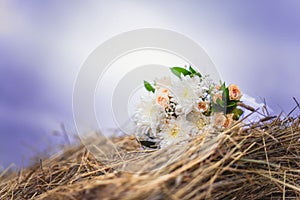 Bridal bouquet