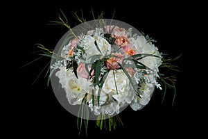 Bridal bouquet. Wedding Bouquet.