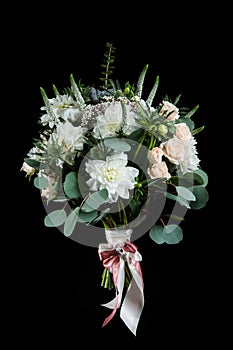 Bridal bouquet. Wedding Bouquet.