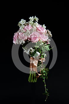 Bridal bouquet. Wedding Bouquet.