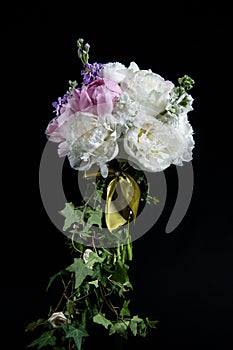 Bridal bouquet. Wedding Bouquet.