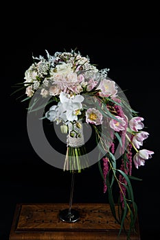 Bridal bouquet. Wedding Bouquet.