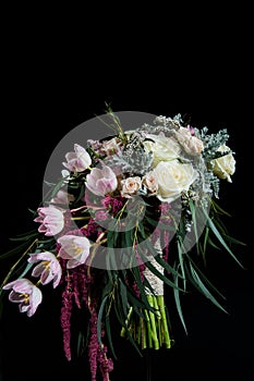 Bridal bouquet. Wedding Bouquet.