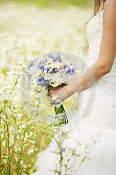 Bridal bouquet